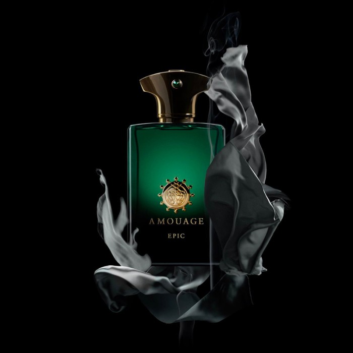 AMOUAGE - EPIC UOMO EDP