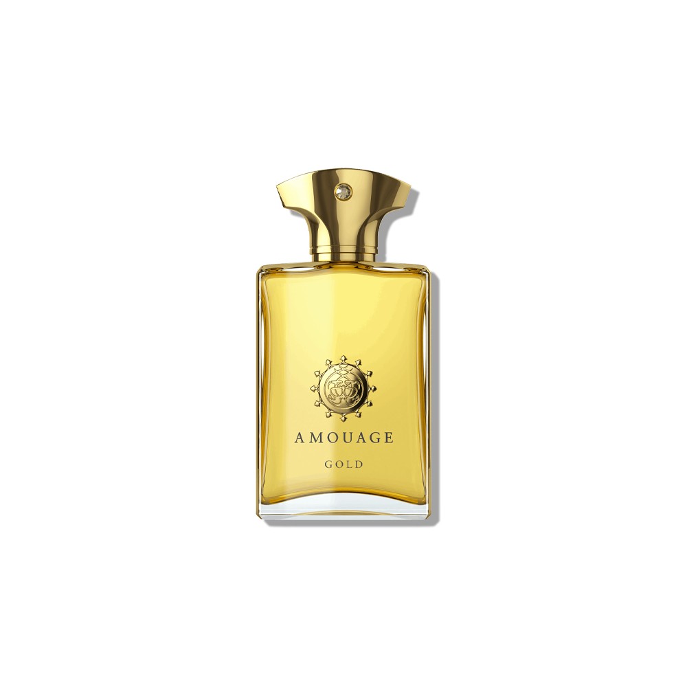 AMOUAGE - GOLD UOMO EDP