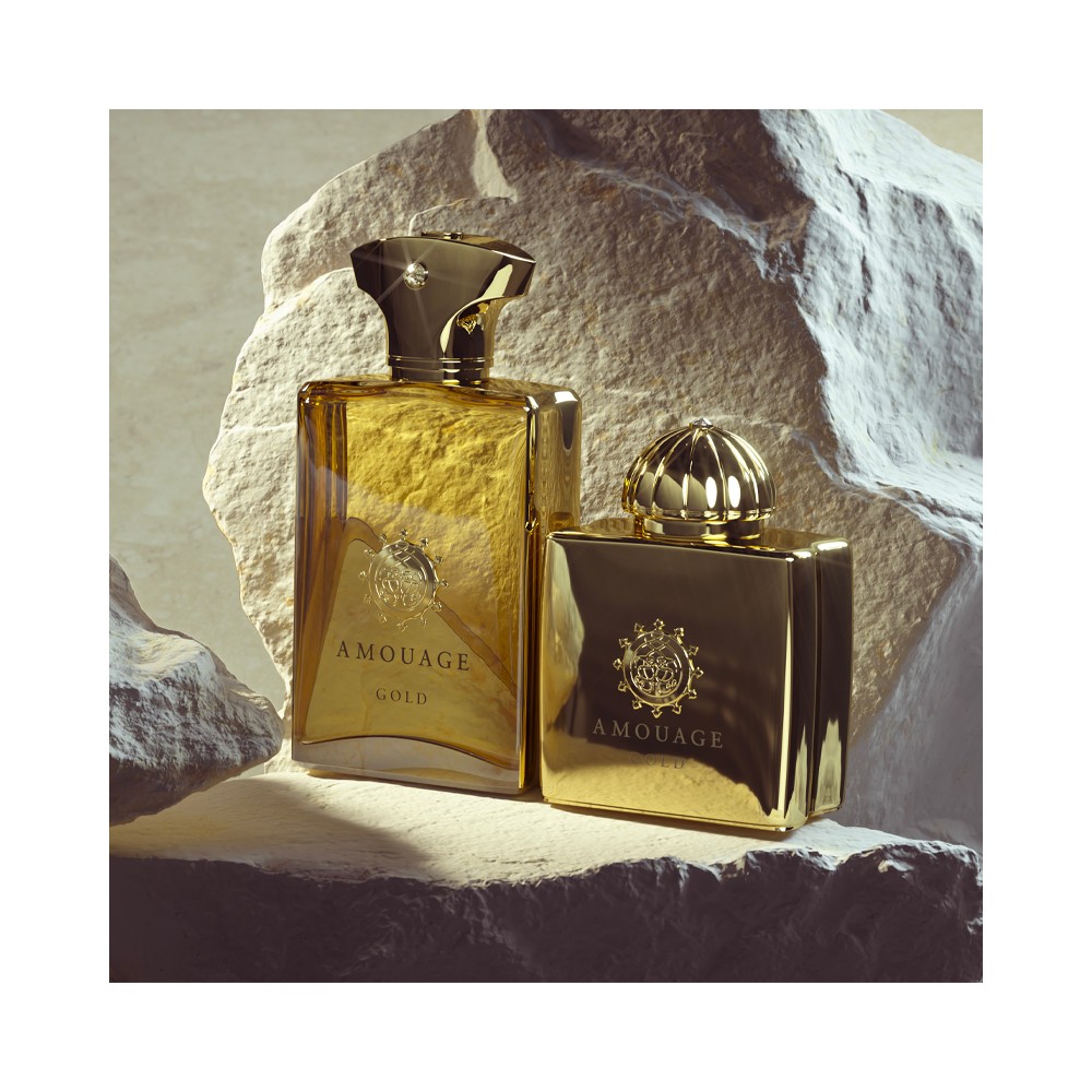 AMOUAGE - GOLD UOMO EDP