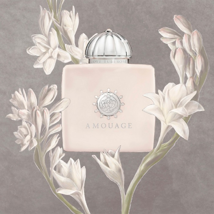 AMOUAGE - LOVE TUBEROSE FOR HER EAU DE PARFUM