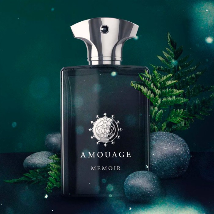 AMOUAGE - MEMOIR FOR MAN EAU DE PARFUM