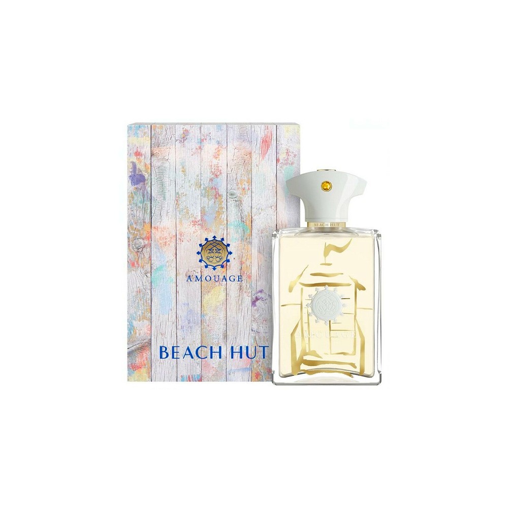 AMOUAGE - BEACH HUT UOMO EAU DE PARFUM