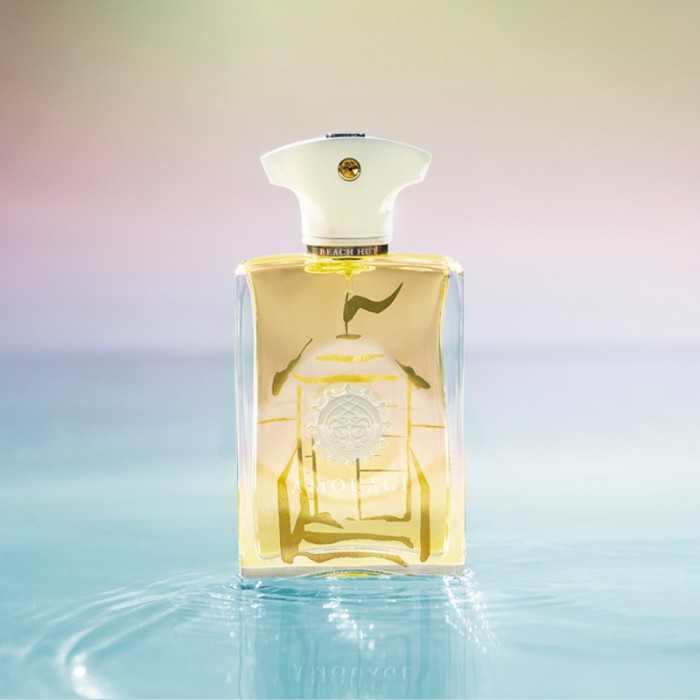 AMOUAGE - BEACH HUT UOMO EDP