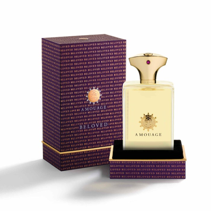 AMOUAGE - BELOVED UOMO EDP