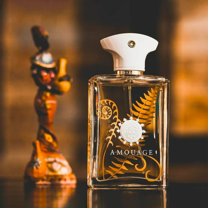 AMOUAGE - BRACKEN UOMO EDP