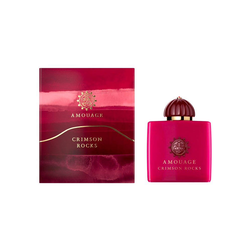 AMOUAGE - CRIMSON ROCKS EDP