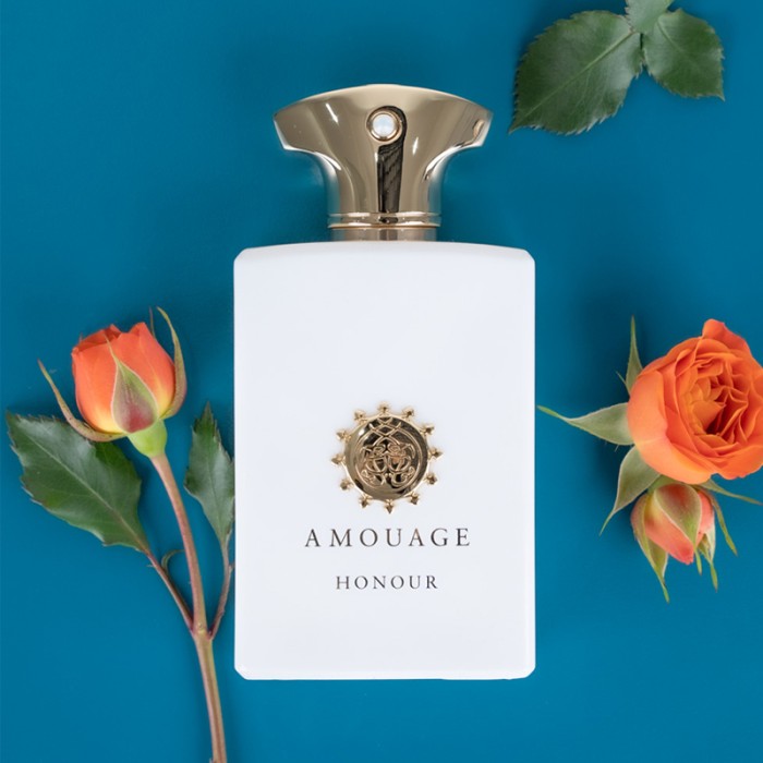 AMOUAGE - HONOUR UOMO EDP