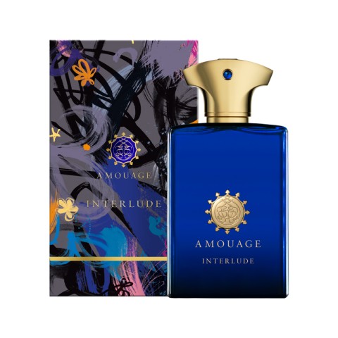 AMOUAGE - INTERLUDE UOMO EAU DE PARFUM 2