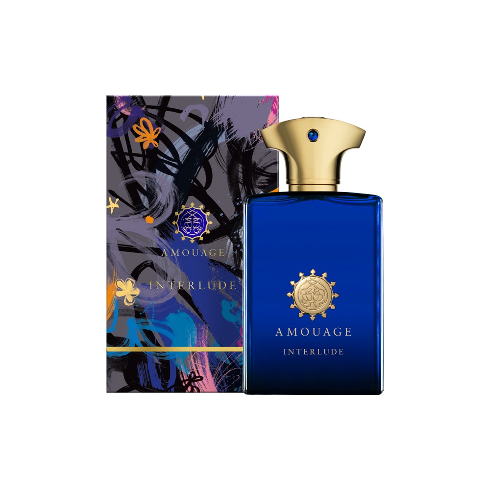 AMOUAGE - INTERLUDE UOMO EDP