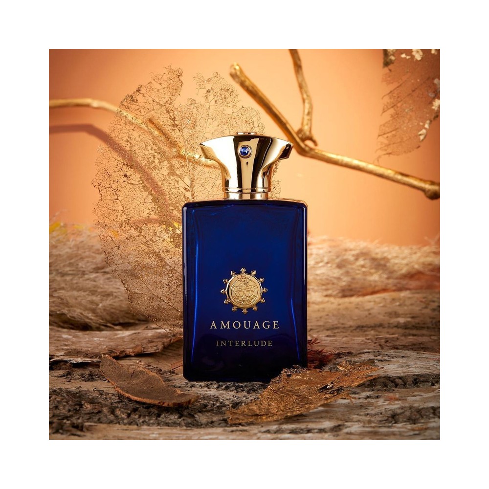 AMOUAGE - INTERLUDE UOMO EAU DE PARFUM