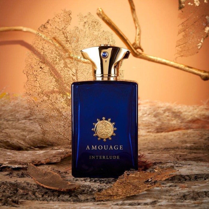 AMOUAGE - INTERLUDE UOMO EAU DE PARFUM