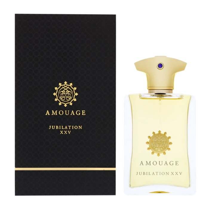 AMOUAGE - JUBILATION 25 UOMO EDP