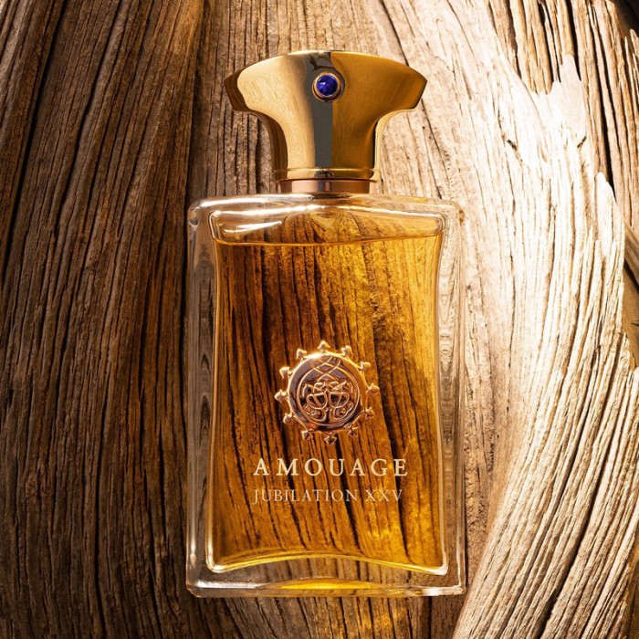 AMOUAGE - JUBILATION 25 UOMO EDP