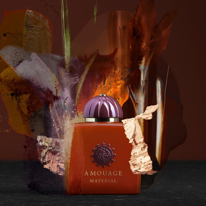 AMOUAGE - MATERIAL EDP