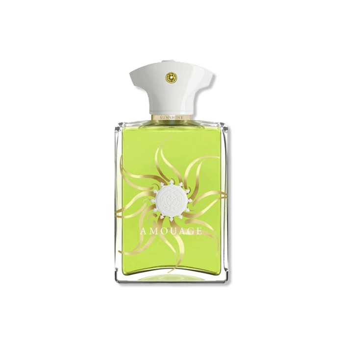 AMOUAGE - SUNSHINE UOMO EDP