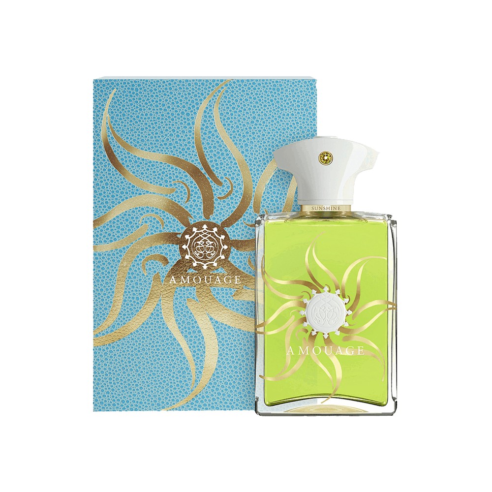AMOUAGE - SUNSHINE UOMO EDP