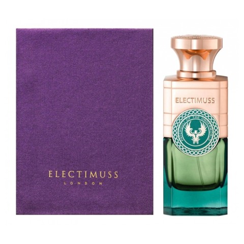 ELECTIMUSS LONDON - PATCHOULI THE UNDERWORLD EXDP 2
