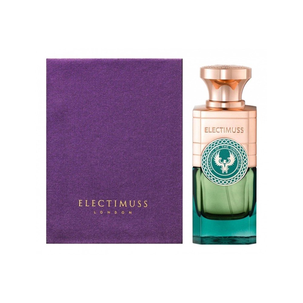 ELECTIMUSS LONDON - PATCHOULI THE UNDERWORLD EXDP