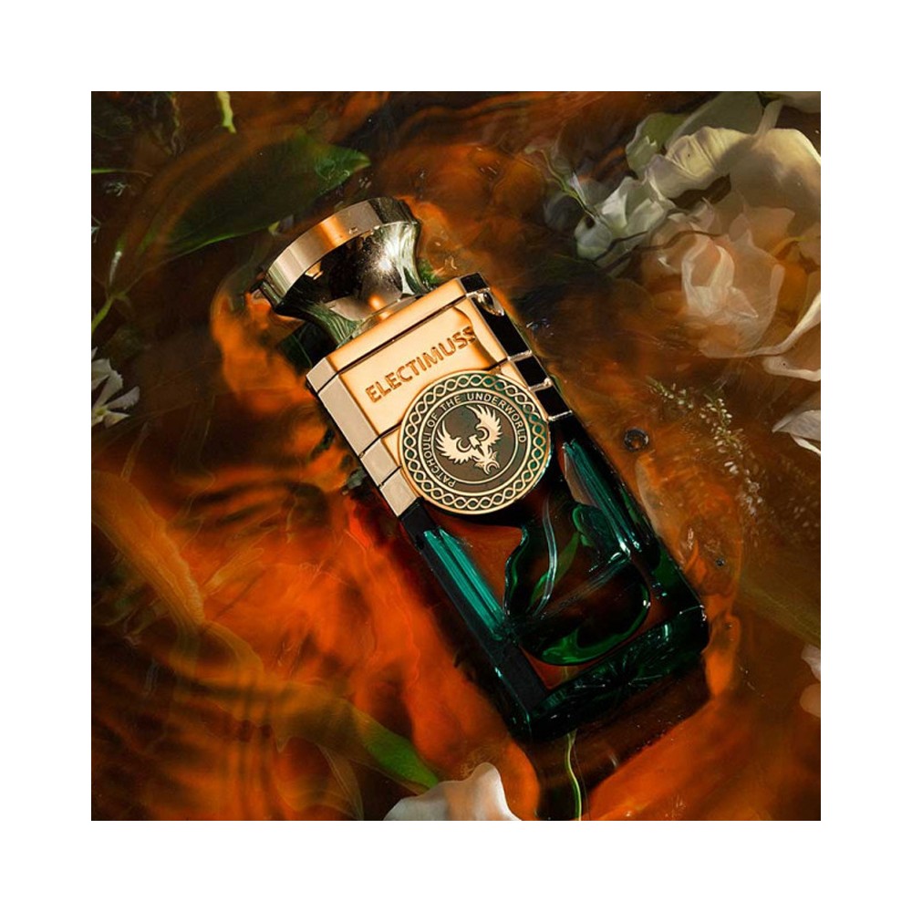 ELECTIMUSS LONDON - PATCHOULI THE UNDERWORLD EXDP