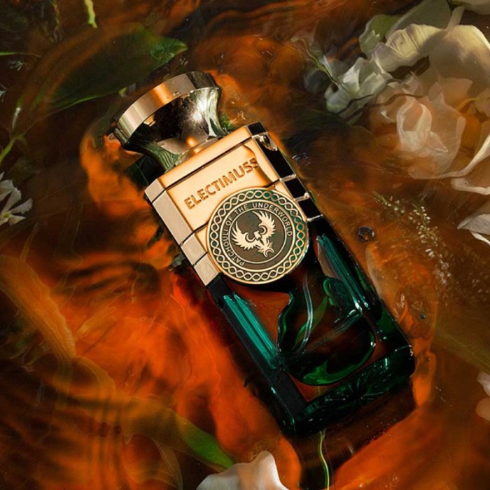 ELECTIMUSS LONDON - PATCHOULI THE UNDERWORLD EXDP