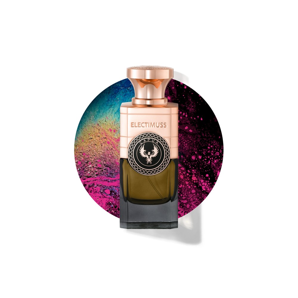 ELECTIMUSS LONDON - CAPUA EXTRAIT DE PARFUM