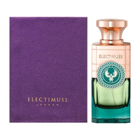 ELECTIMUSS LONDON - PERSEPHONE'S PATCHOULI EXDP 2
