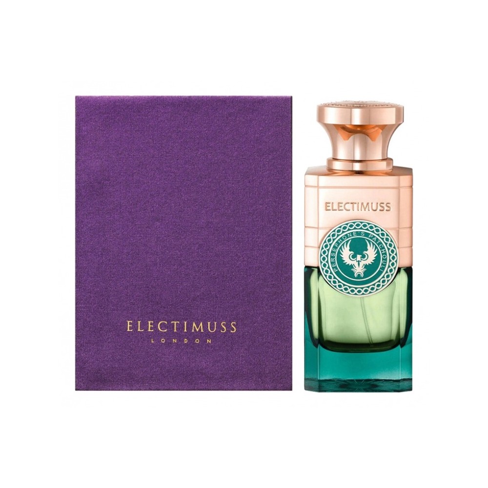 ELECTIMUSS LONDON - PERSEPHONE'S PATCHOULI EXDP