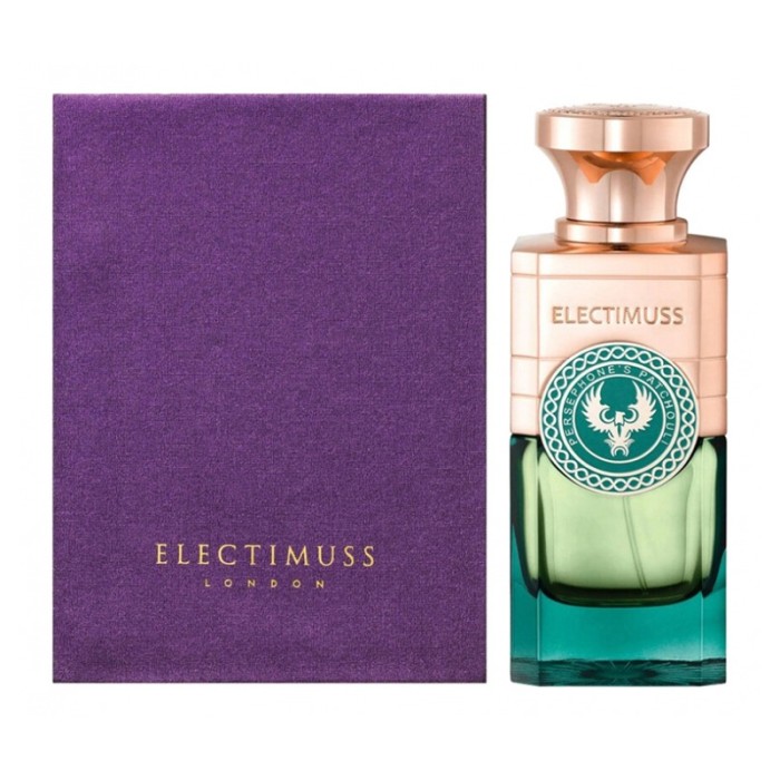 ELECTIMUSS LONDON - PERSEPHONE'S PATCHOULI EXDP