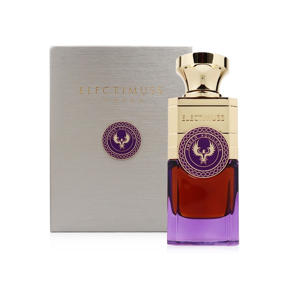 ELECTIMUSS LONDON - AMBER AQUILARIA EXDP