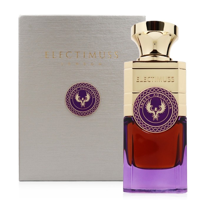 ELECTIMUSS LONDON - AMBER AQUILARIA EXTRAIT DE PARFUM