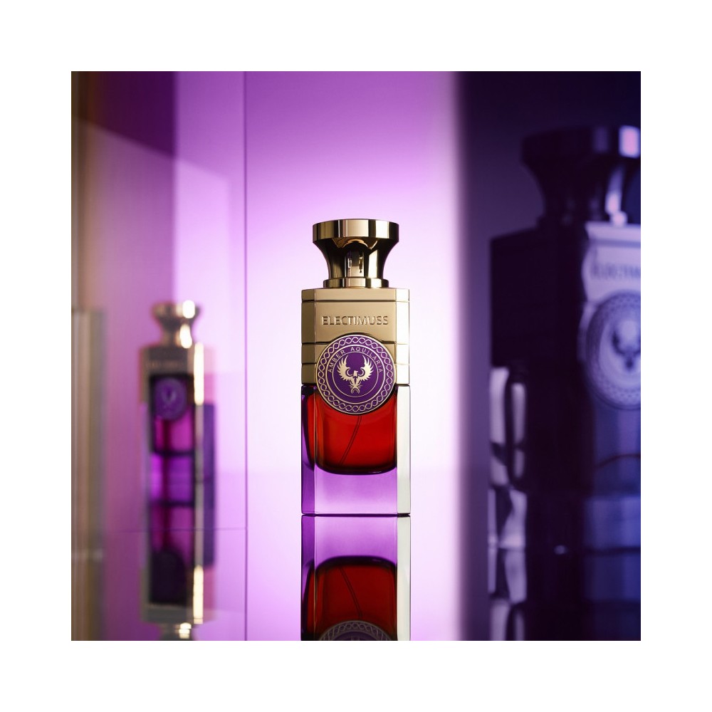 ELECTIMUSS LONDON - AMBER AQUILARIA EXTRAIT DE PARFUM
