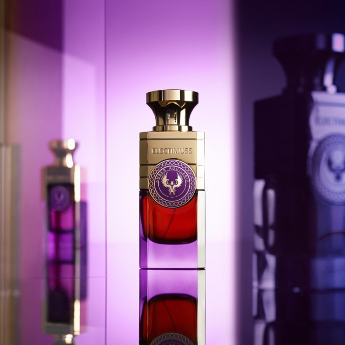 ELECTIMUSS LONDON - AMBER AQUILARIA EXTRAIT DE PARFUM