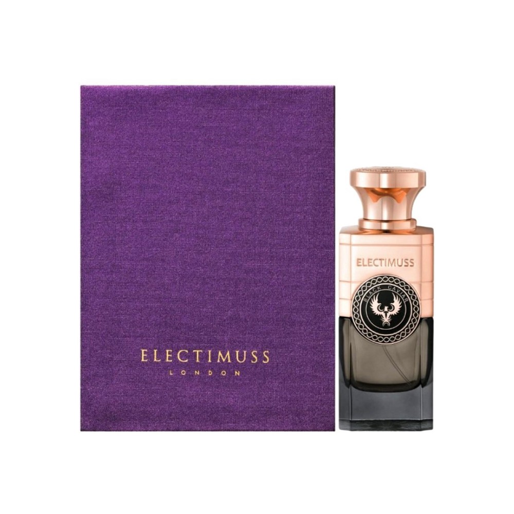ELECTIMUSS LONDON - BLACK CAVIAR EXDP