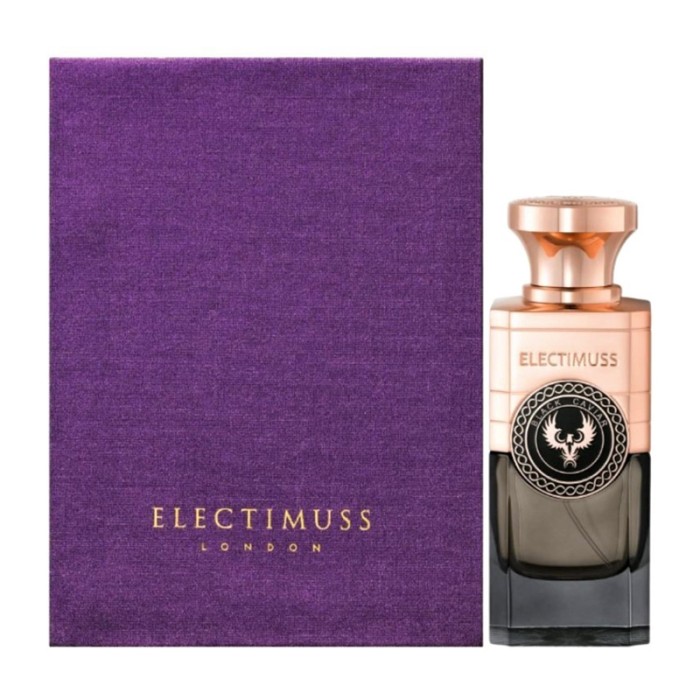 ELECTIMUSS LONDON - BLACK CAVIAR EXDP