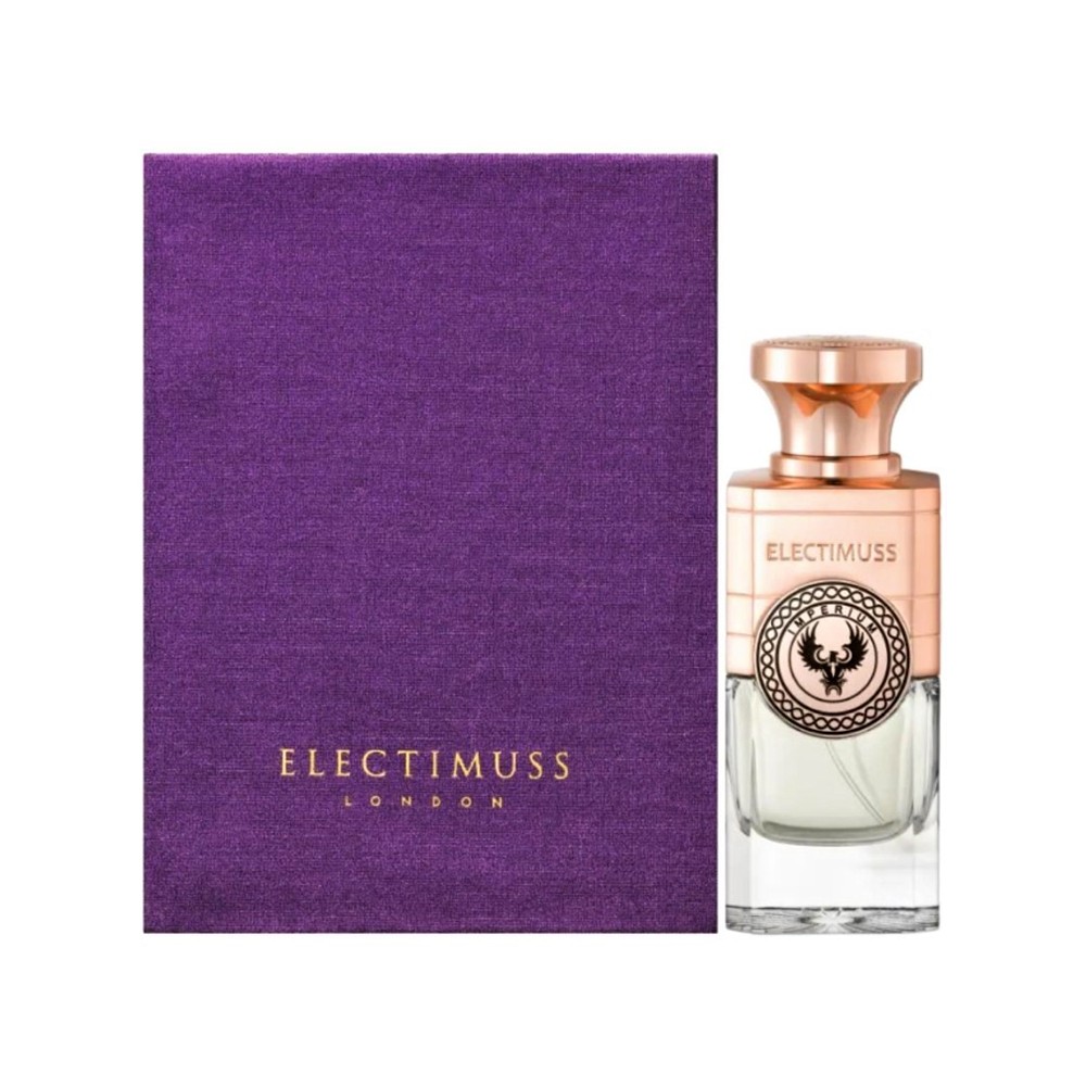 ELECTIMUSS LONDON - IMPERIUM EXDP