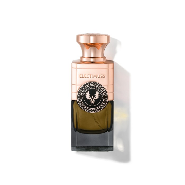 ELECTIMUSS LONDON - MERCURIAL CASHMERE EXDP