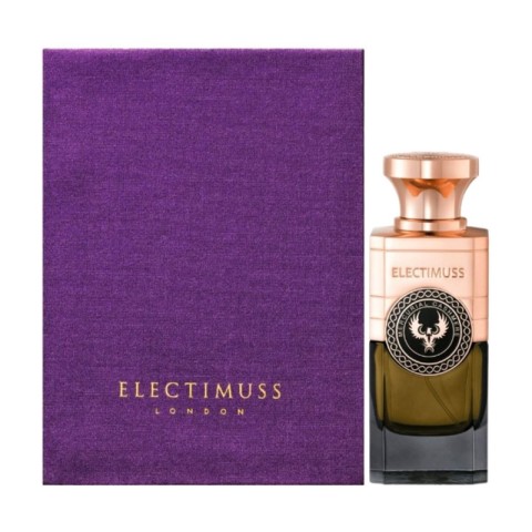 ELECTIMUSS LONDON - MERCURIAL CASHMERE EXDP 2