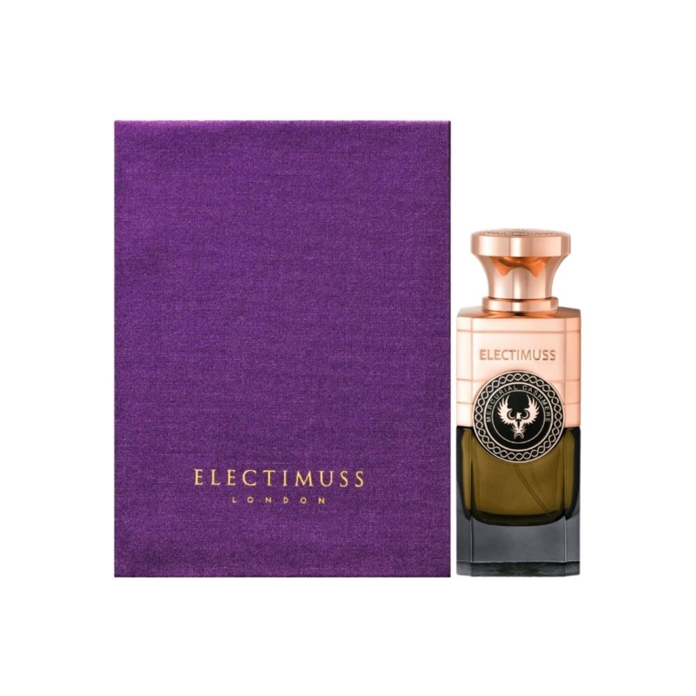 ELECTIMUSS LONDON - MERCURIAL CASHMERE EXTRAIT DE PARFUM