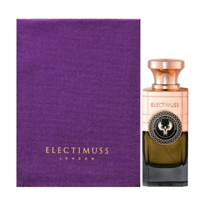ELECTIMUSS LONDON - MERCURIAL CASHMERE EXTRAIT DE PARFUM
