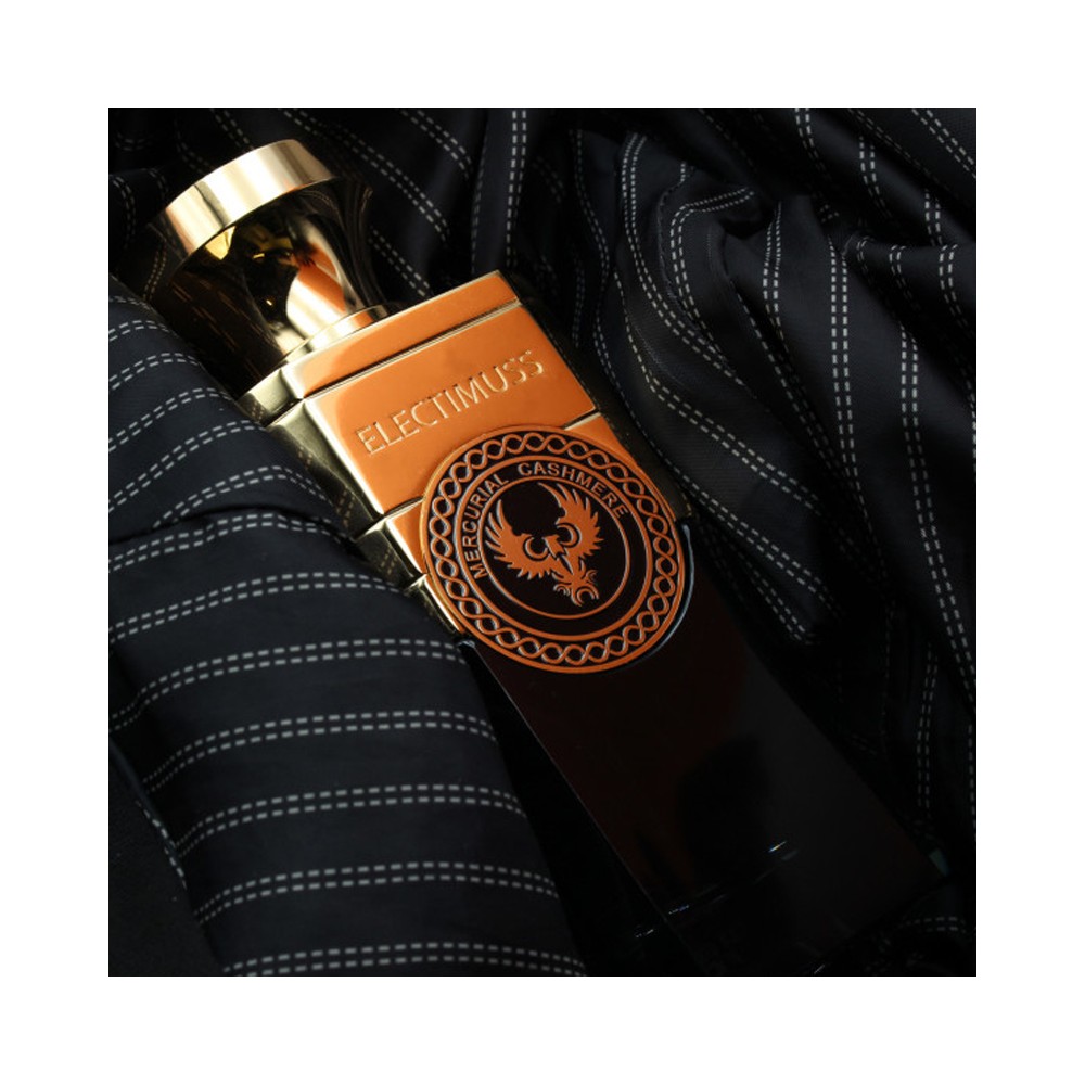 ELECTIMUSS LONDON - MERCURIAL CASHMERE EXDP