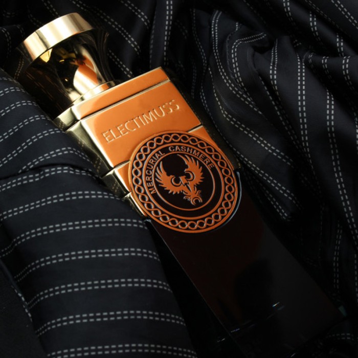 ELECTIMUSS LONDON - MERCURIAL CASHMERE EXDP