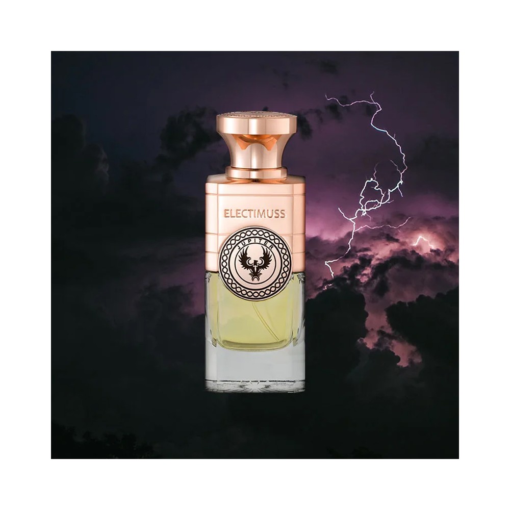 ELECTIMUSS LONDON - JUPITER EXTRAIT DE PARFUM
