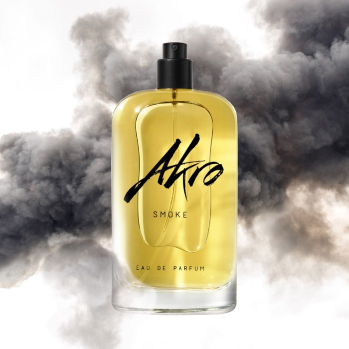 AKRO - SMOKE EDP