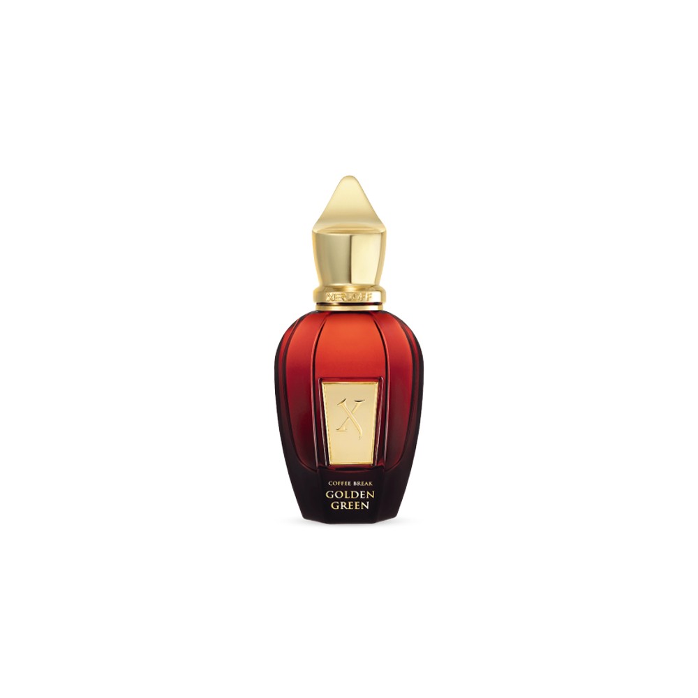XERJOFF - GOLDEN GREEN EDP