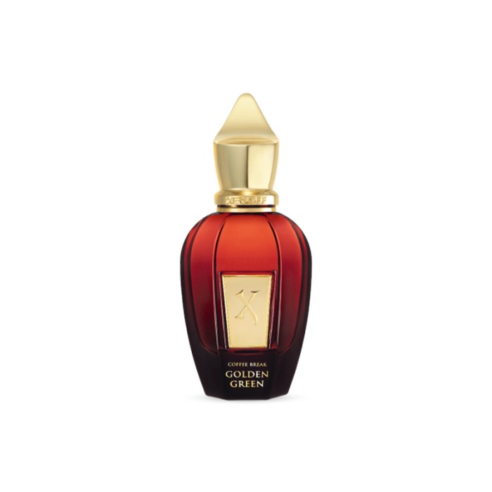 XERJOFF - GOLDEN GREEN EDP