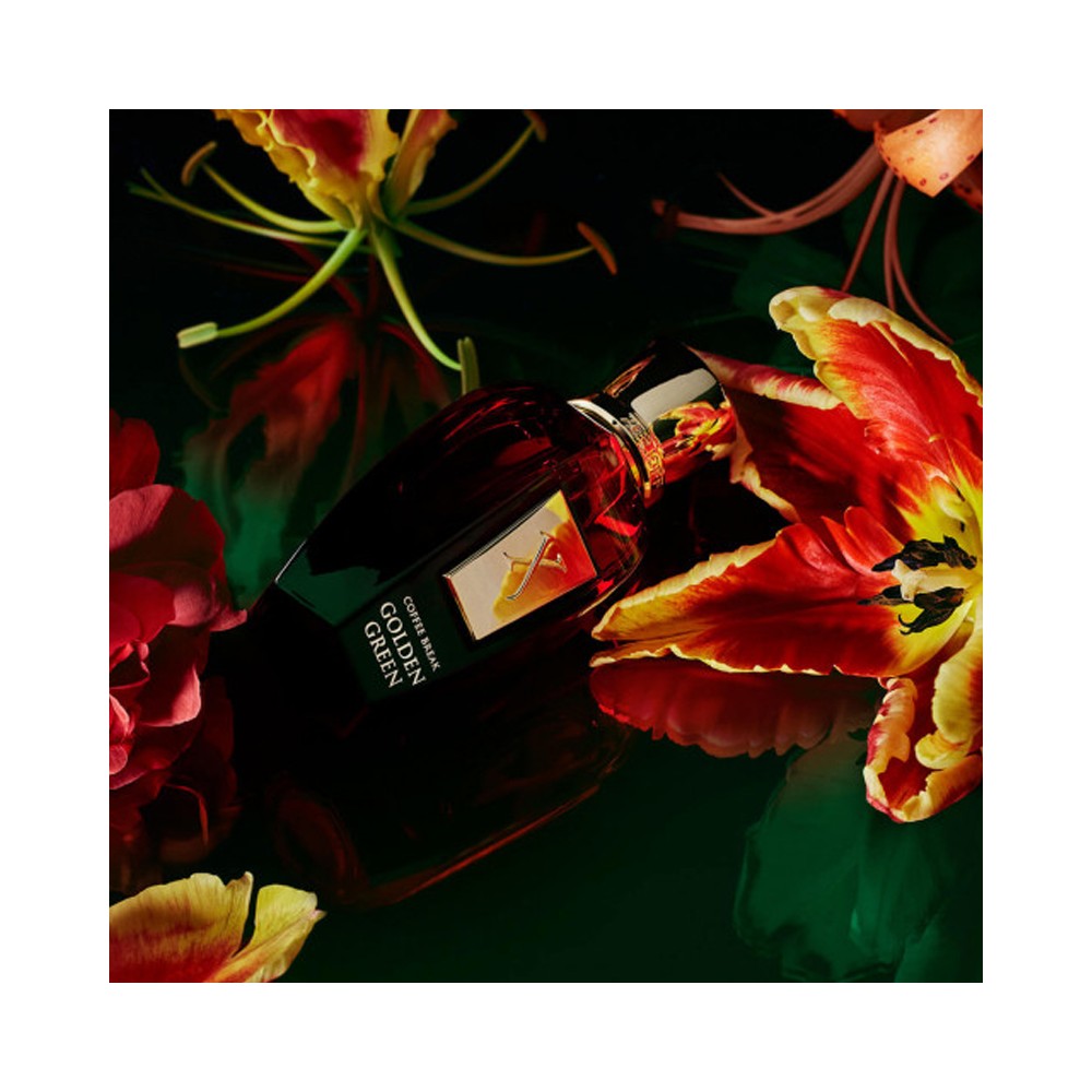 XERJOFF - GOLDEN GREEN EDP
