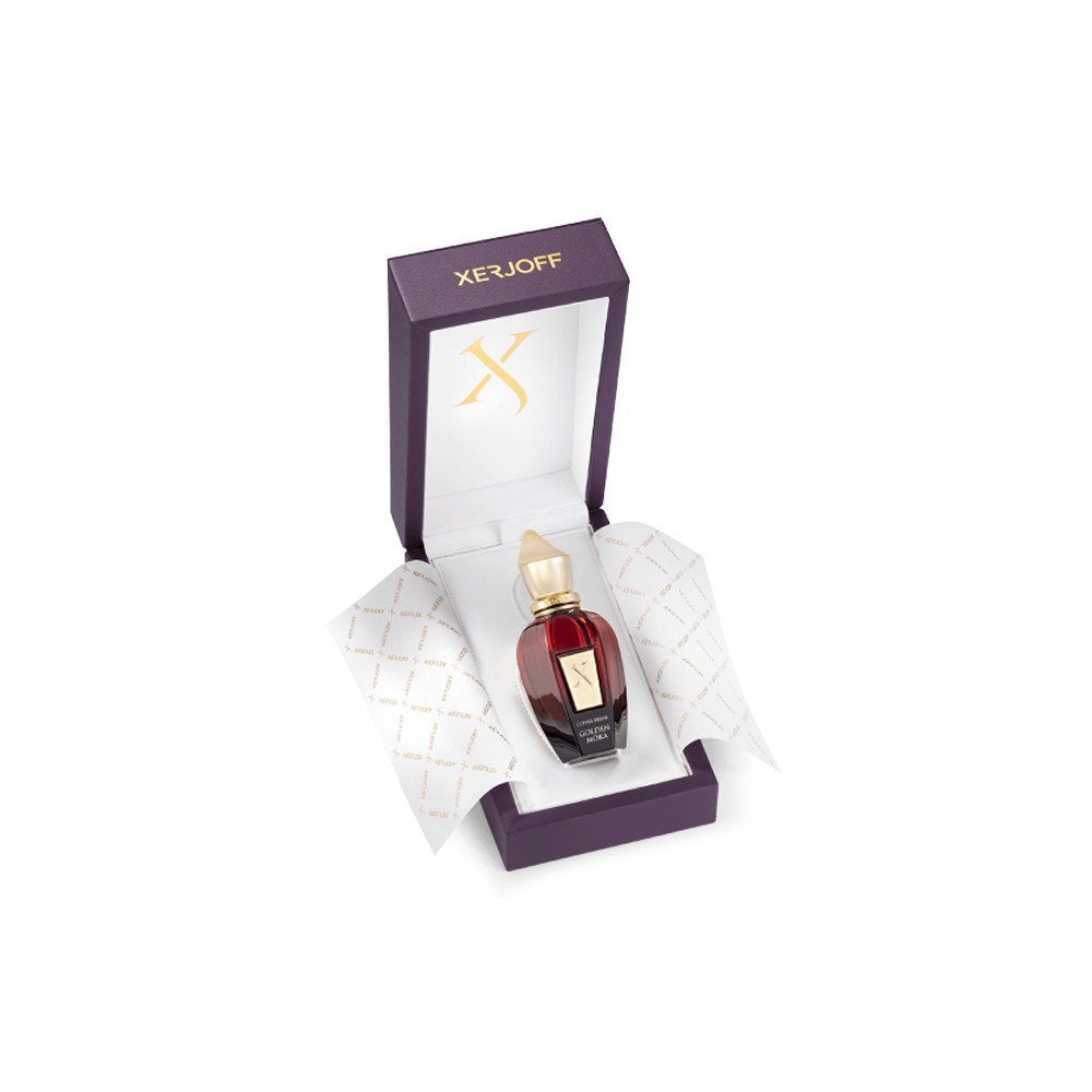 XERJOFF - GOLDEN MOKA EDP