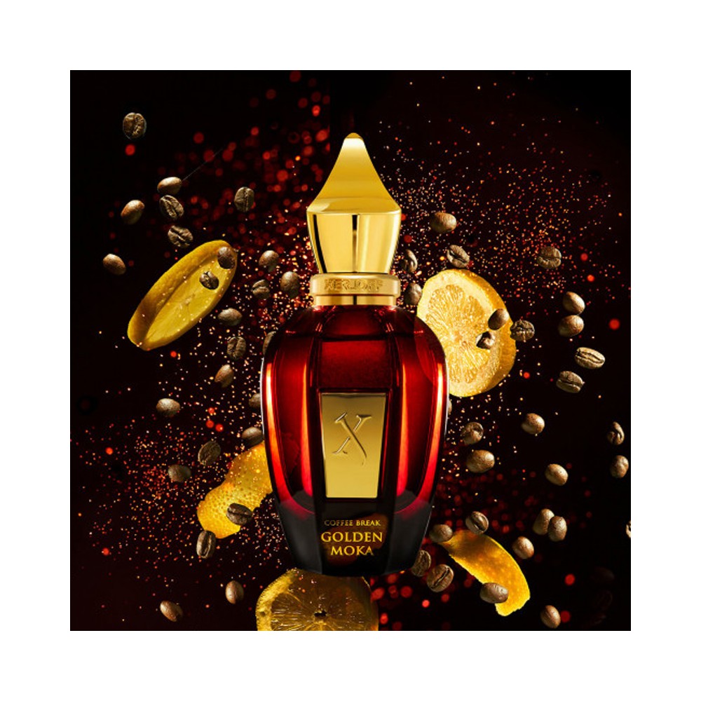 XERJOFF - GOLDEN MOKA EDP