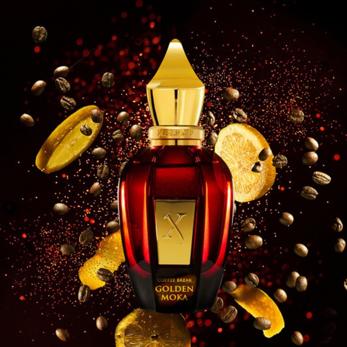 XERJOFF - GOLDEN MOKA EDP