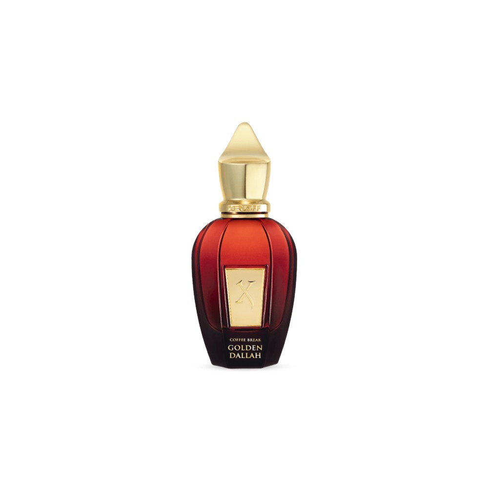 XERJOFF - GOLDEN DALLAH EDP